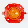 Polymeric Diaphragm for PA System Horn Speaker Replacement